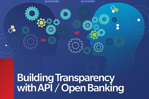 White Paper-Building Transparency with API / Open Banking