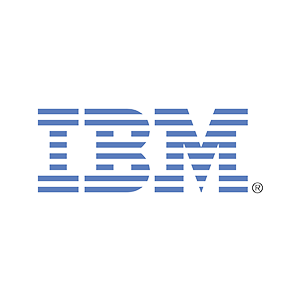 Company logo IBM International Business Machines Corporation