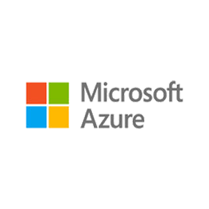 Company logo Microsoft Azure