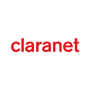 Company logo Claranet
