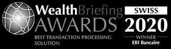 Prix – SWISS WEALTHBRIEFING AWARDS 2020