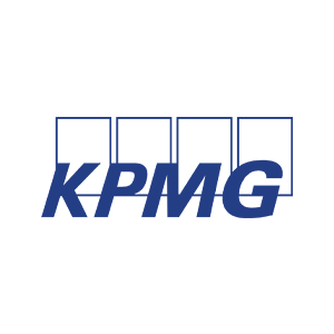 Company logo KPMG