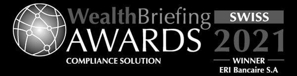 Prix – SWISS WEALTHBRIEFING AWARDS 2021