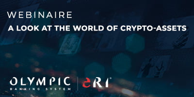 Crypto Asset Webinar banner