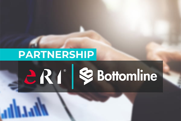 ERI partners with Bottomline to extend financial messaging solutions to financial institutions