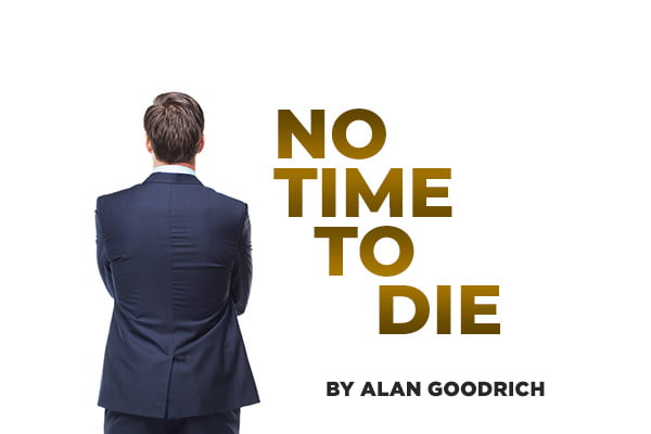 No Time to Die