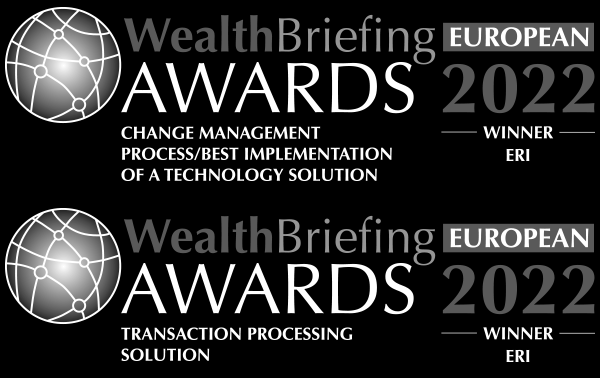 WEALTHBRIEFING EUROPEAN AWARDS 2022