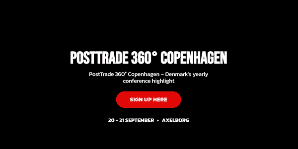 PostTrade 360° Copenhagen