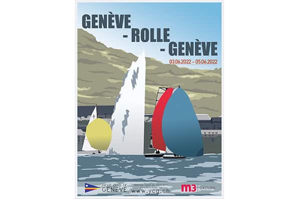 GENEVE – ROLLE – GENEVE 2022