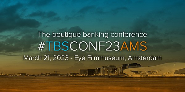 The Banking Scene Conference Amsterdam 2023