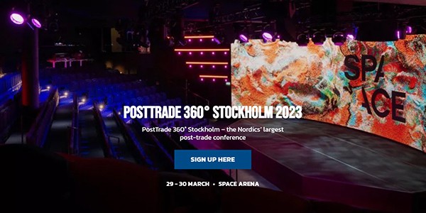 PostTrade 360° Stockholm 2023