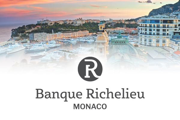 Banque Richelieu Monaco entscheidet sich für OLYMPIC Banking System