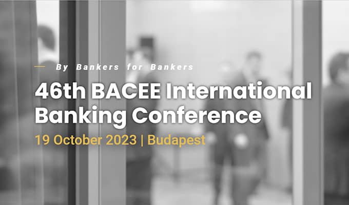 46th BACEE Banking International Banking Conference