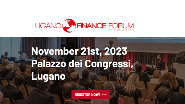 Lugano Finance Forum