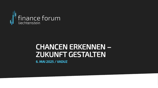 Finance Forum Liechtenstein 2025