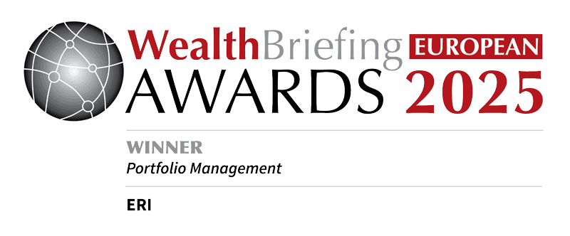 ERI’s OLYMPIC Banking System awarded Best Portfolio Management Solution at the WealthBriefing European Awards 2025