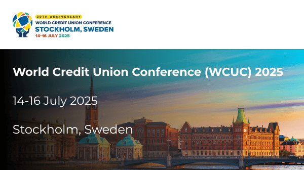 World Credit Union Conference (WCUC) 2025