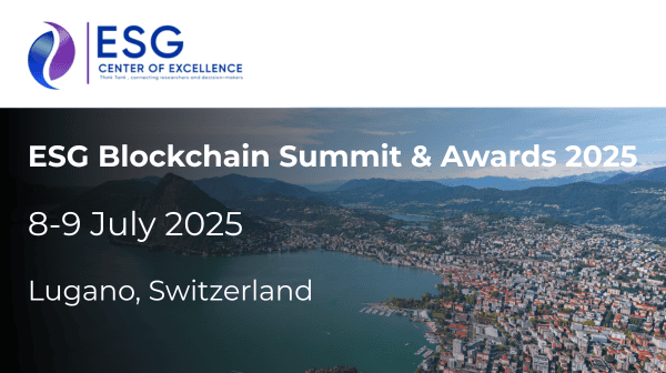 ESG Blockchain Summit & Awards 2025