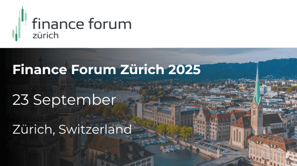 Finance Forum Zürich 2025