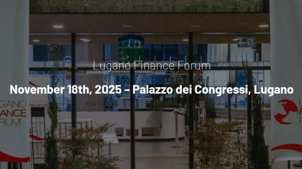 Lugano Finance Forum 2025