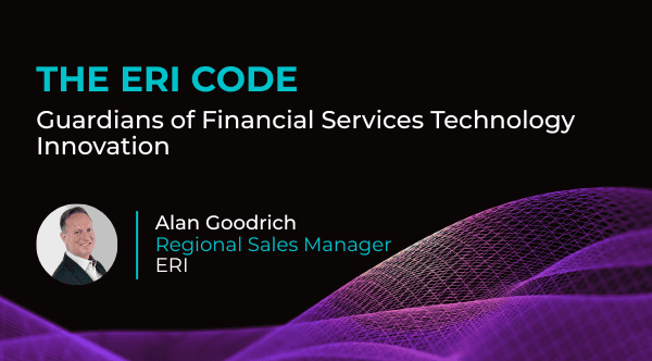 The ERI Code: Guardians of Financial Services Technology Innovation