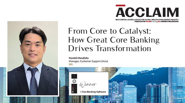 From Core to Catalyst: How Great Core Banking Drives Transformation
