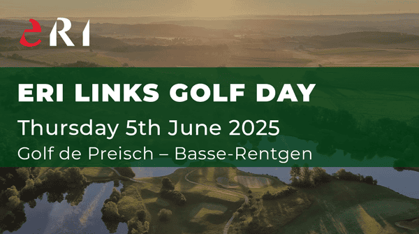 ERI Links Golf Day 2025: A successful first edition celebrating excellence and networking in Luxembourg