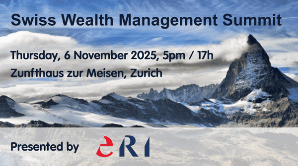 Swiss Wealth Management Summit  2025