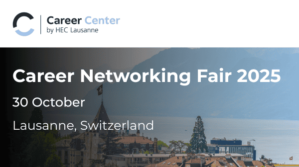 Career Networking Fair 2025